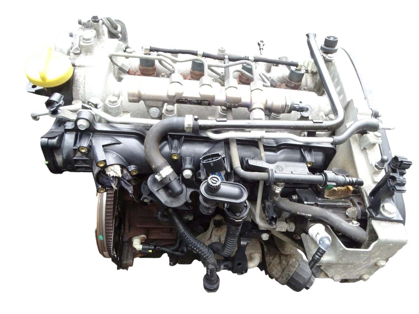 Moteur 198 A3.000 vue 4