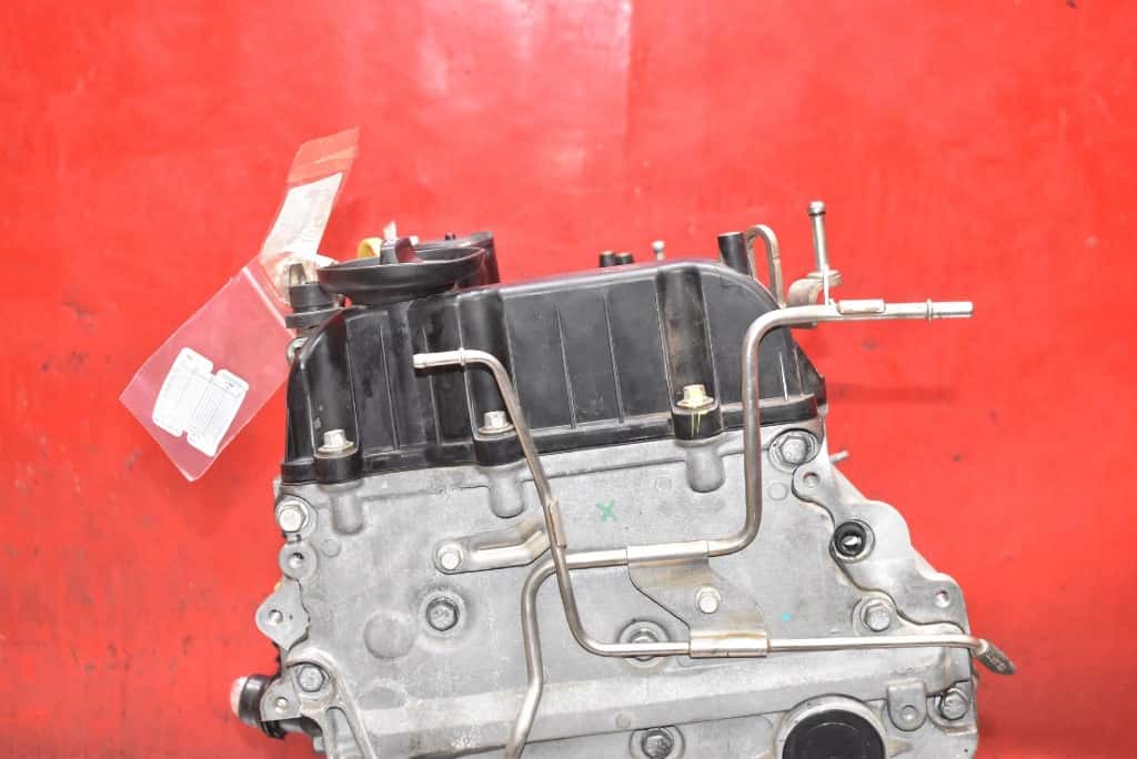 Moteur B 16 DTJ vue 4