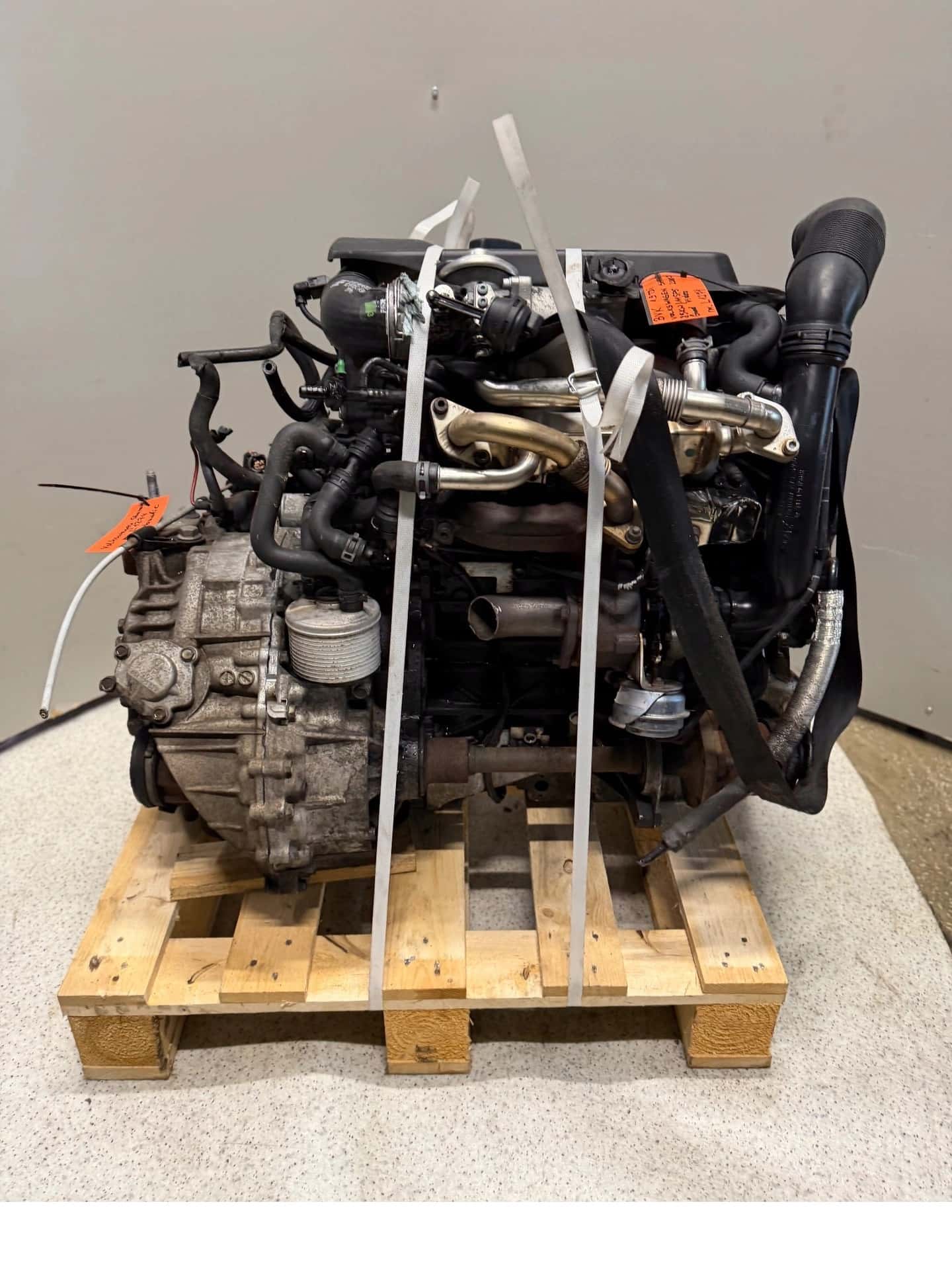 Moteur BVK vue 8