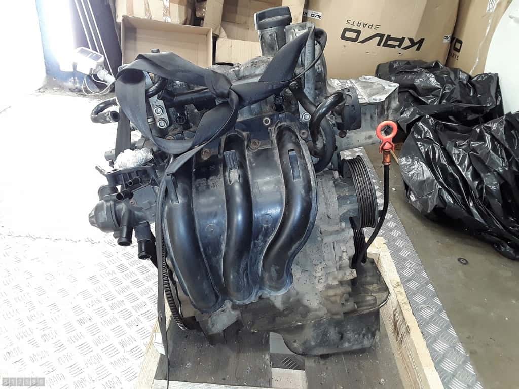 Moteur BMD vue 2