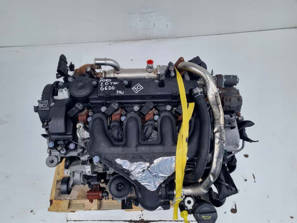 Moteur G6DG vue 2
