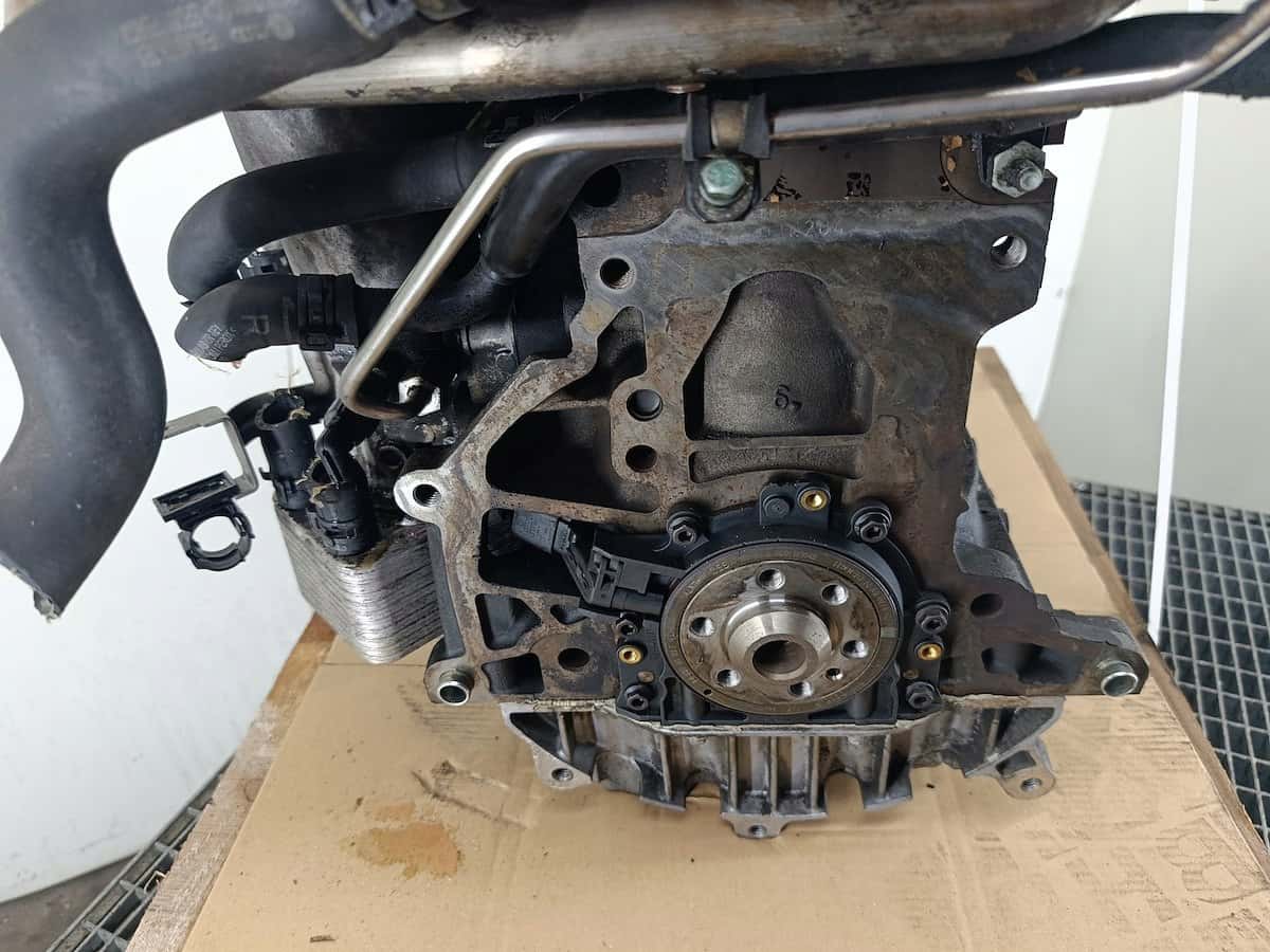 Moteur BKD vue 3