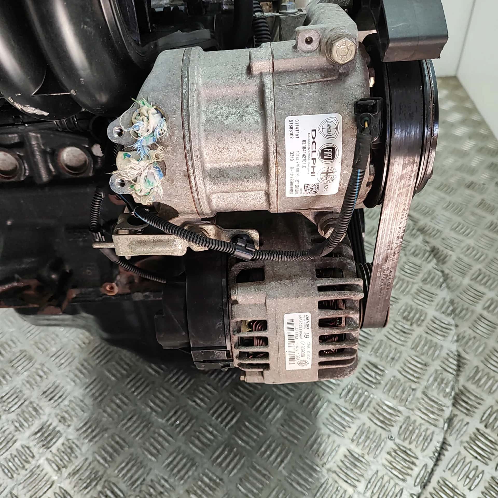 Moteur 843 A1.000 vue 7