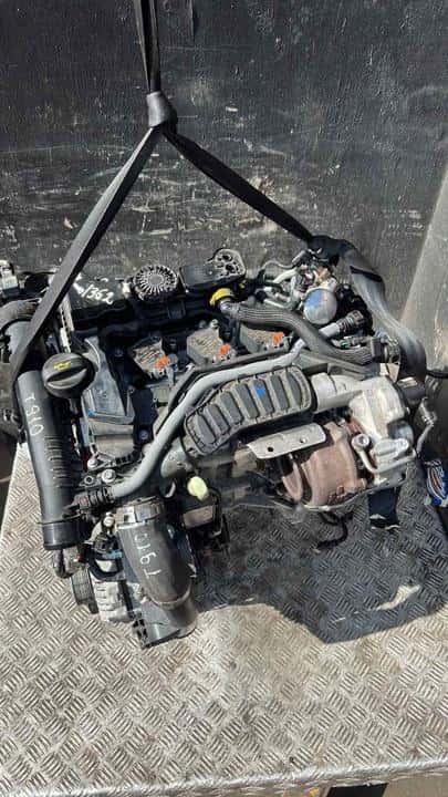 Moteur HPY (EB2LTDH2) vue 2