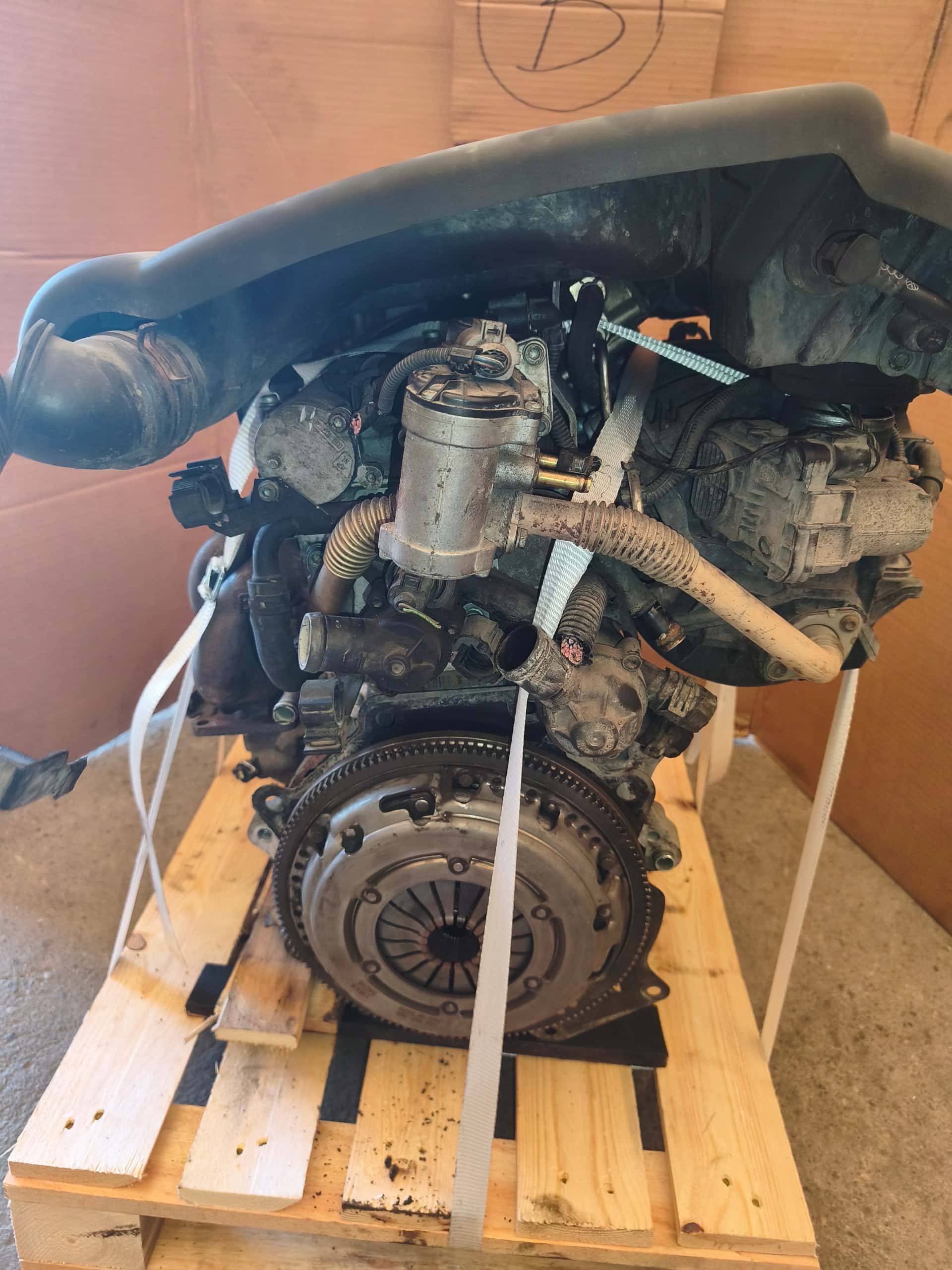 Moteur BLP vue 9