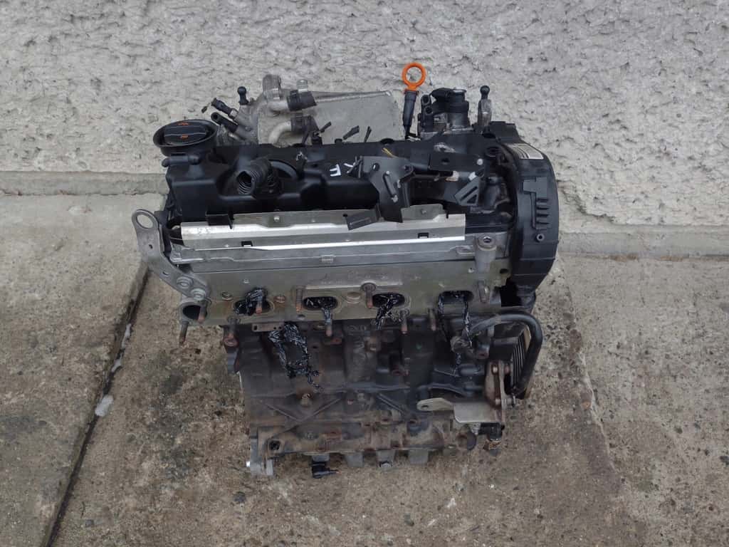 Moteur CKFC vue 3