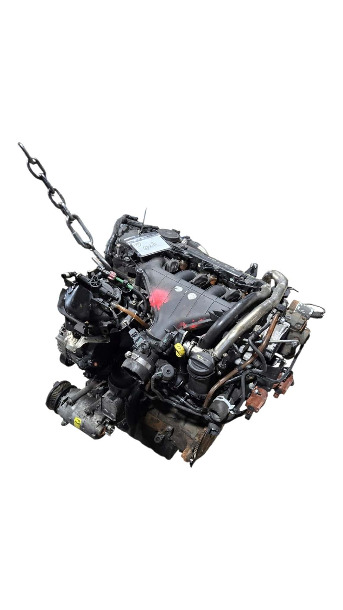 Moteur QXBA vue 5