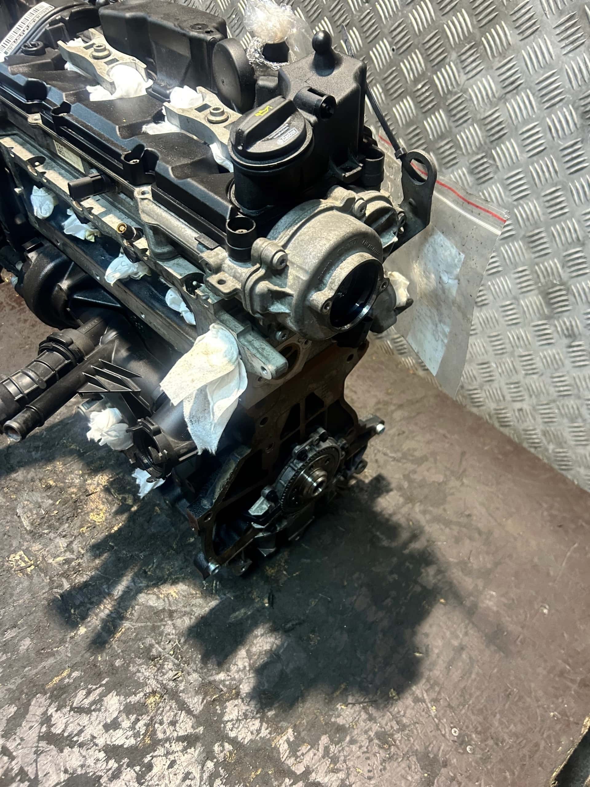 Moteur CUUD vue 5
