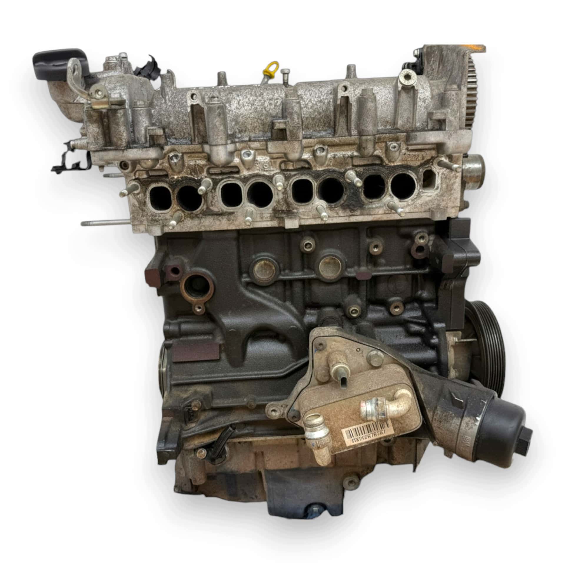 Moteur A 20 DTE vue 3