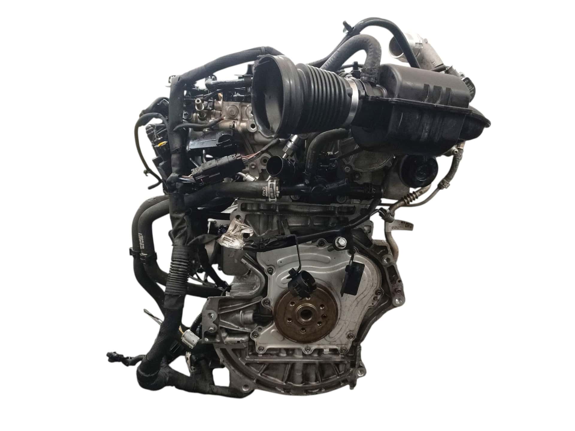 Moteur F 12 SHT vue 7