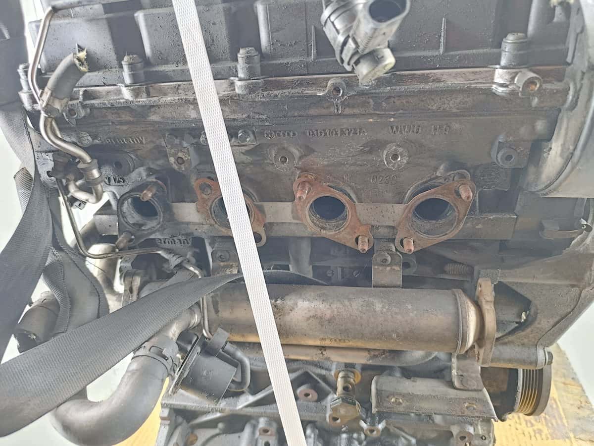 Moteur BMR vue 7