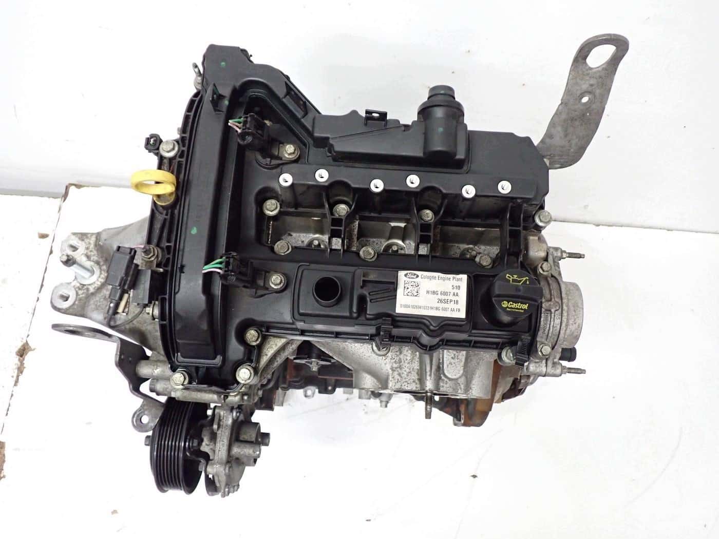Moteur XYJC vue 3