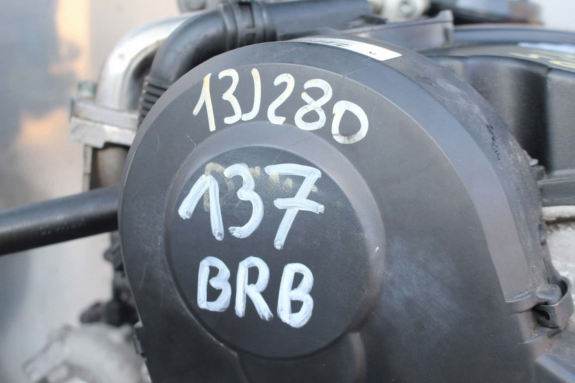 Moteur BRB vue 5