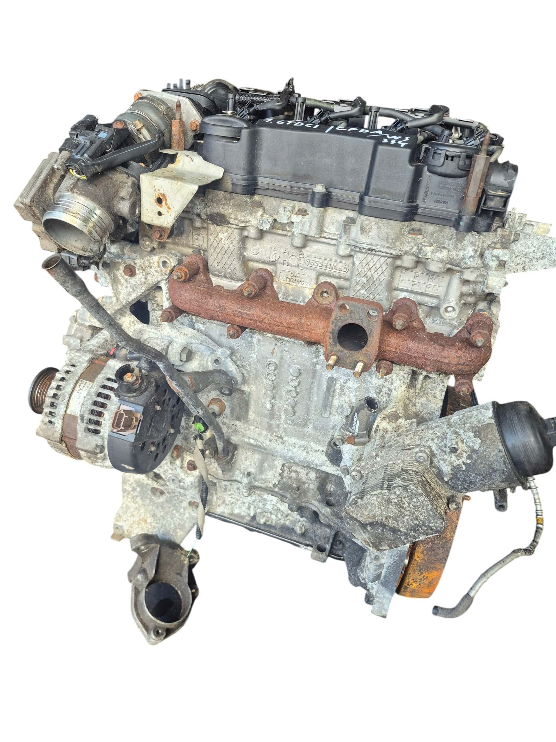 Moteur GPDA vue 3