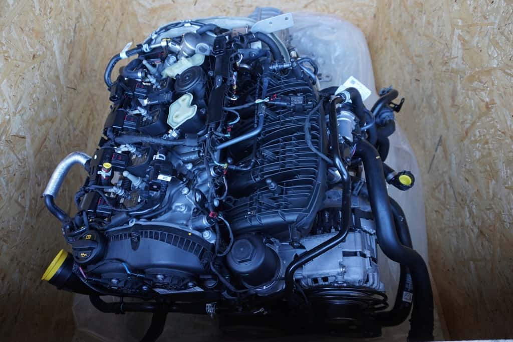Moteur DMSA vue 2