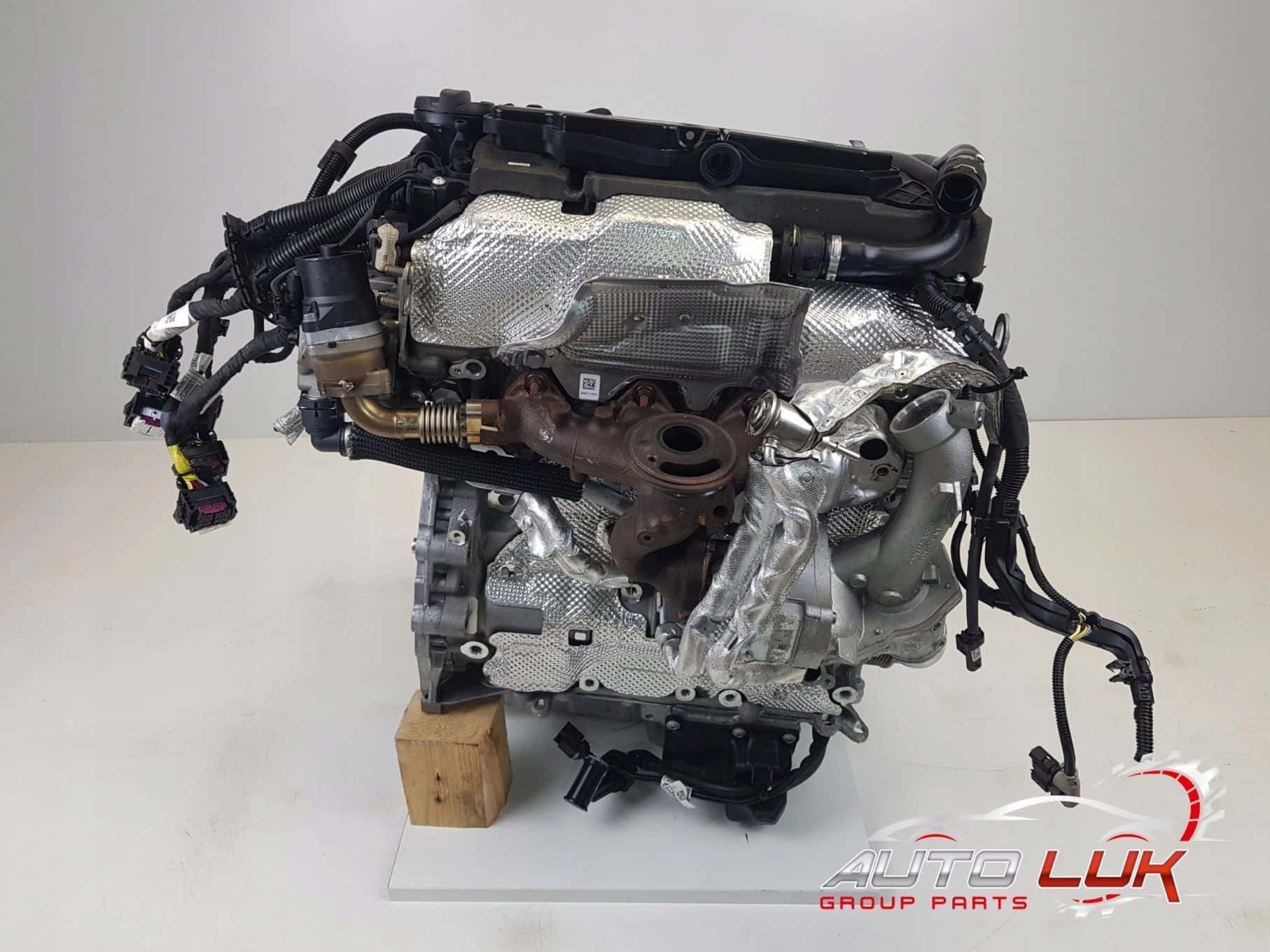 Moteur B47 C20 B vue 7