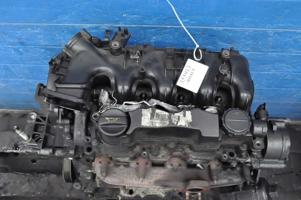 Moteur HHJC vue 3