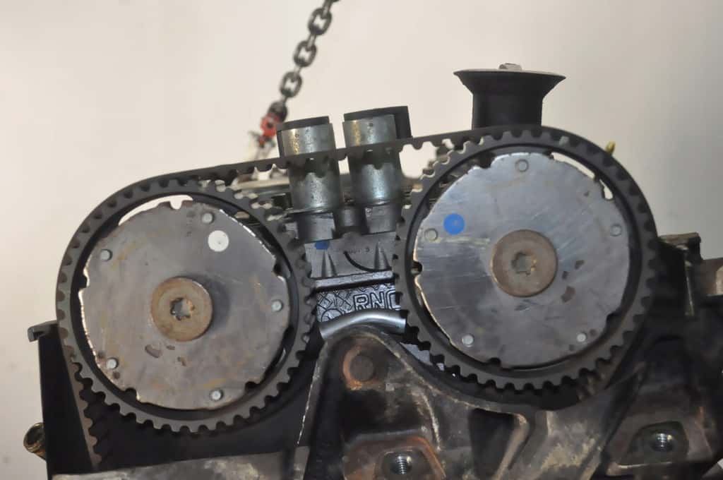 Moteur B 5254 T5 vue 3