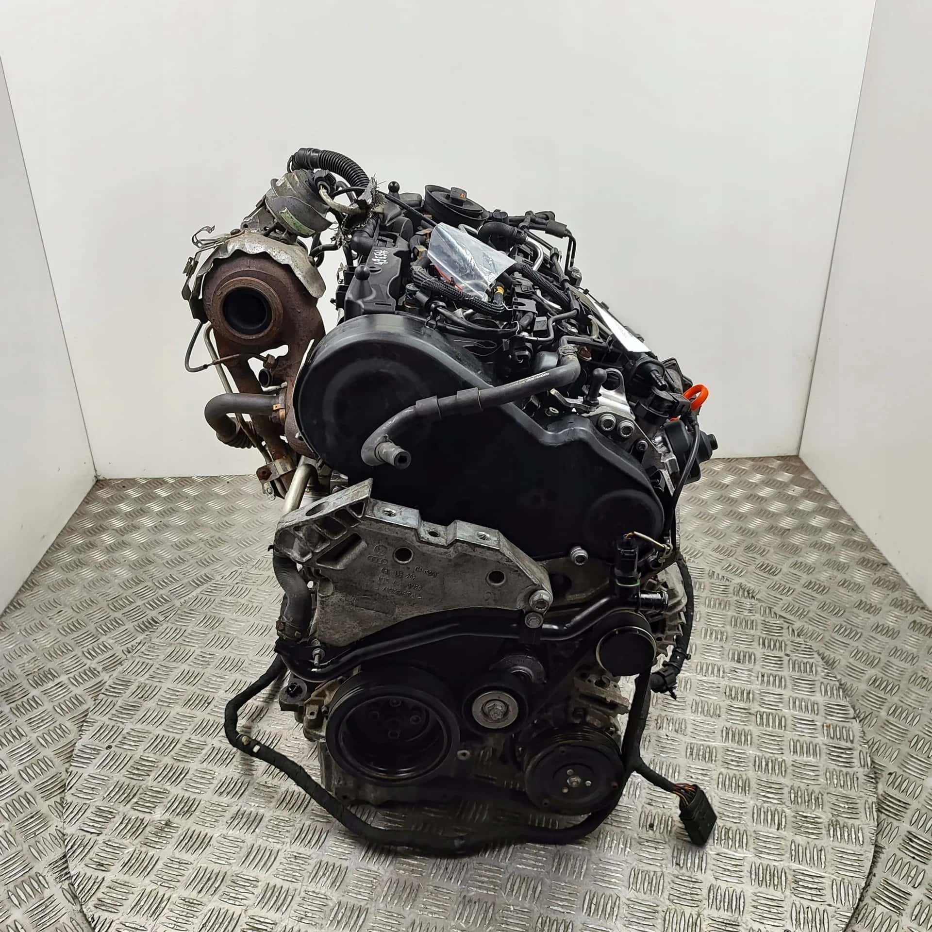 Moteur CFJB vue 4