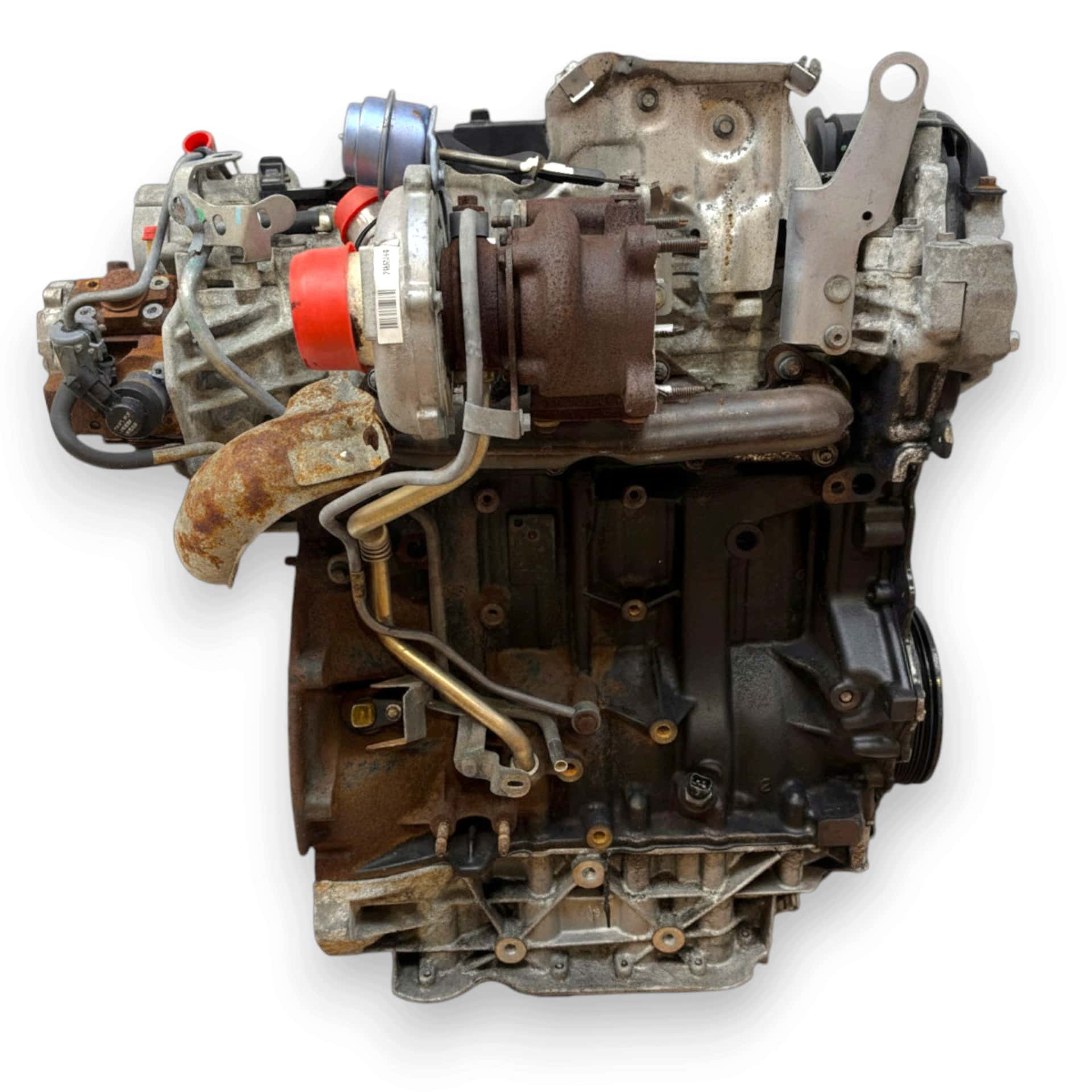 Moteur M9R 782 vue 5