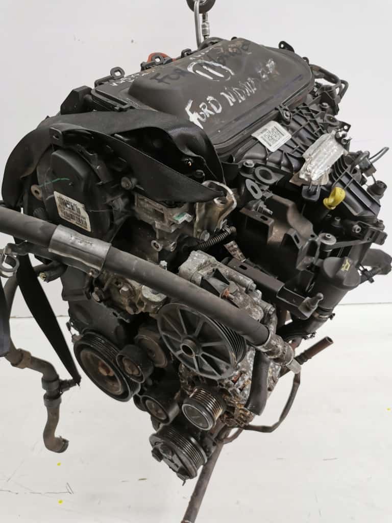 Moteur QXBB vue 2