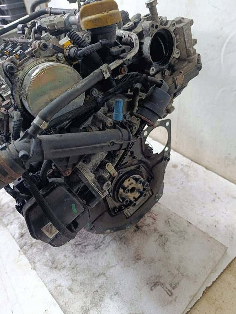 Moteur D16AA vue 5