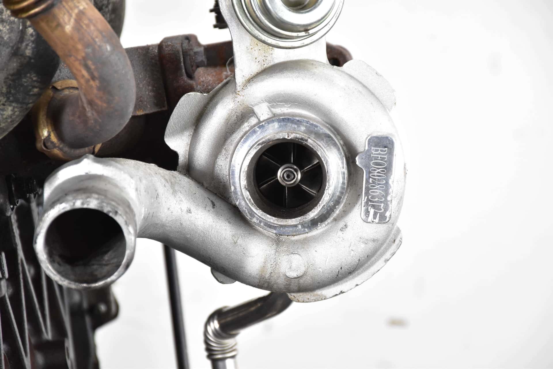 Moteur F9Q vue 8