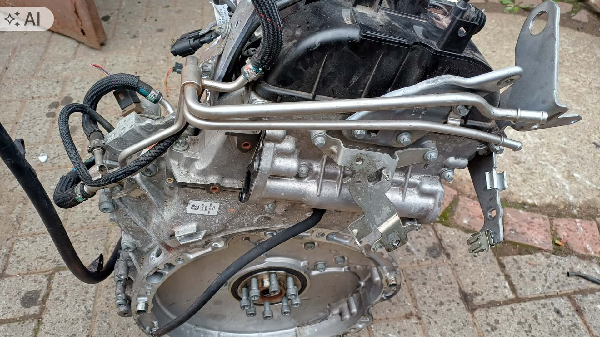 Moteur 270920 vue 8