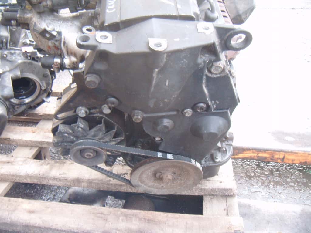 Moteur E7F 706 vue 4