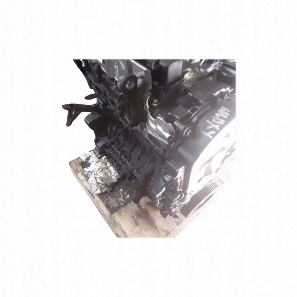 Moteur T7CK vue 3