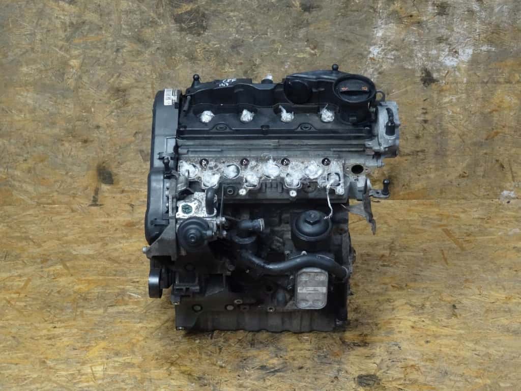 Moteur CFFA vue 8