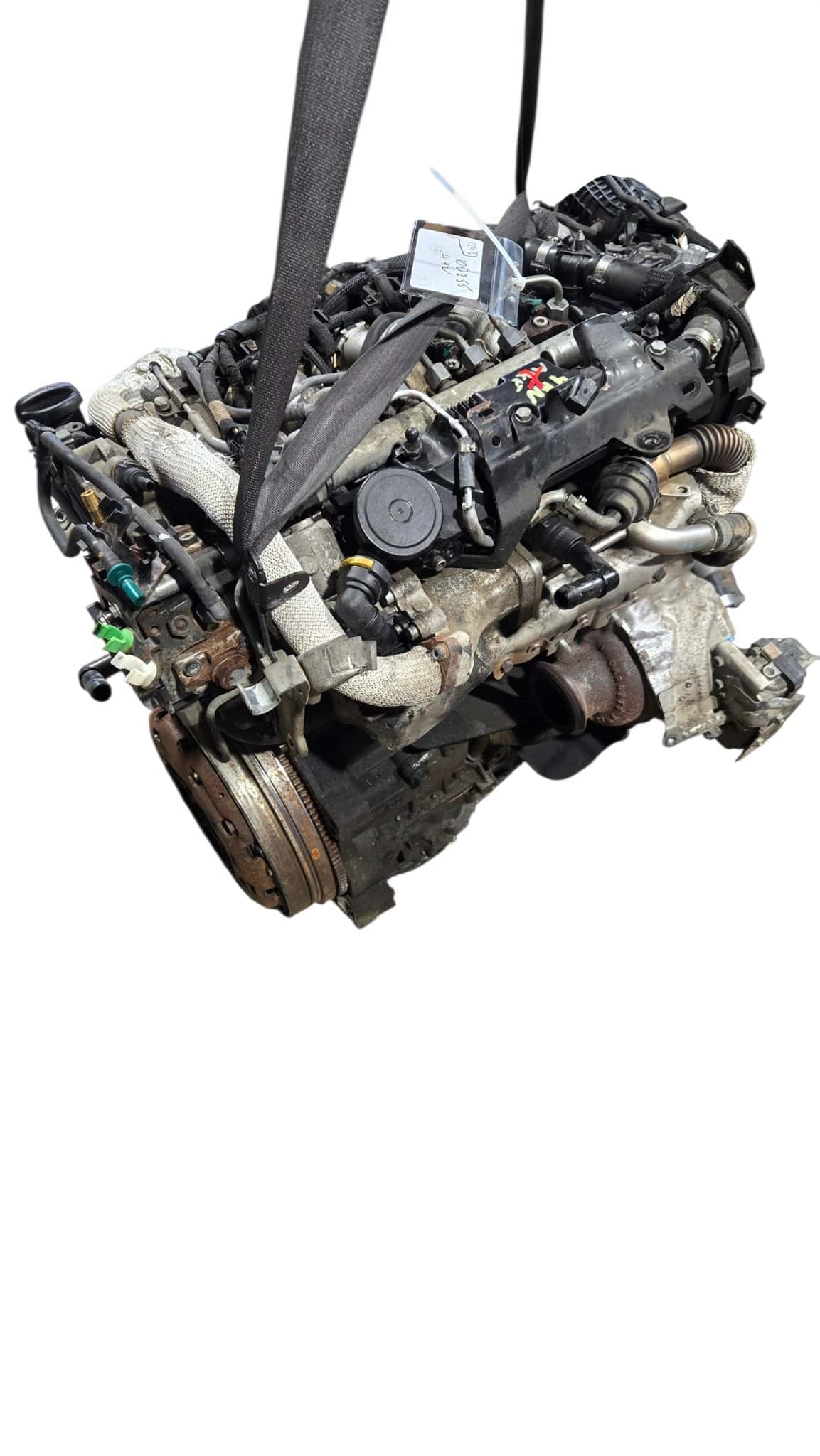 Moteur 4HN (DW12MTED4) vue 5