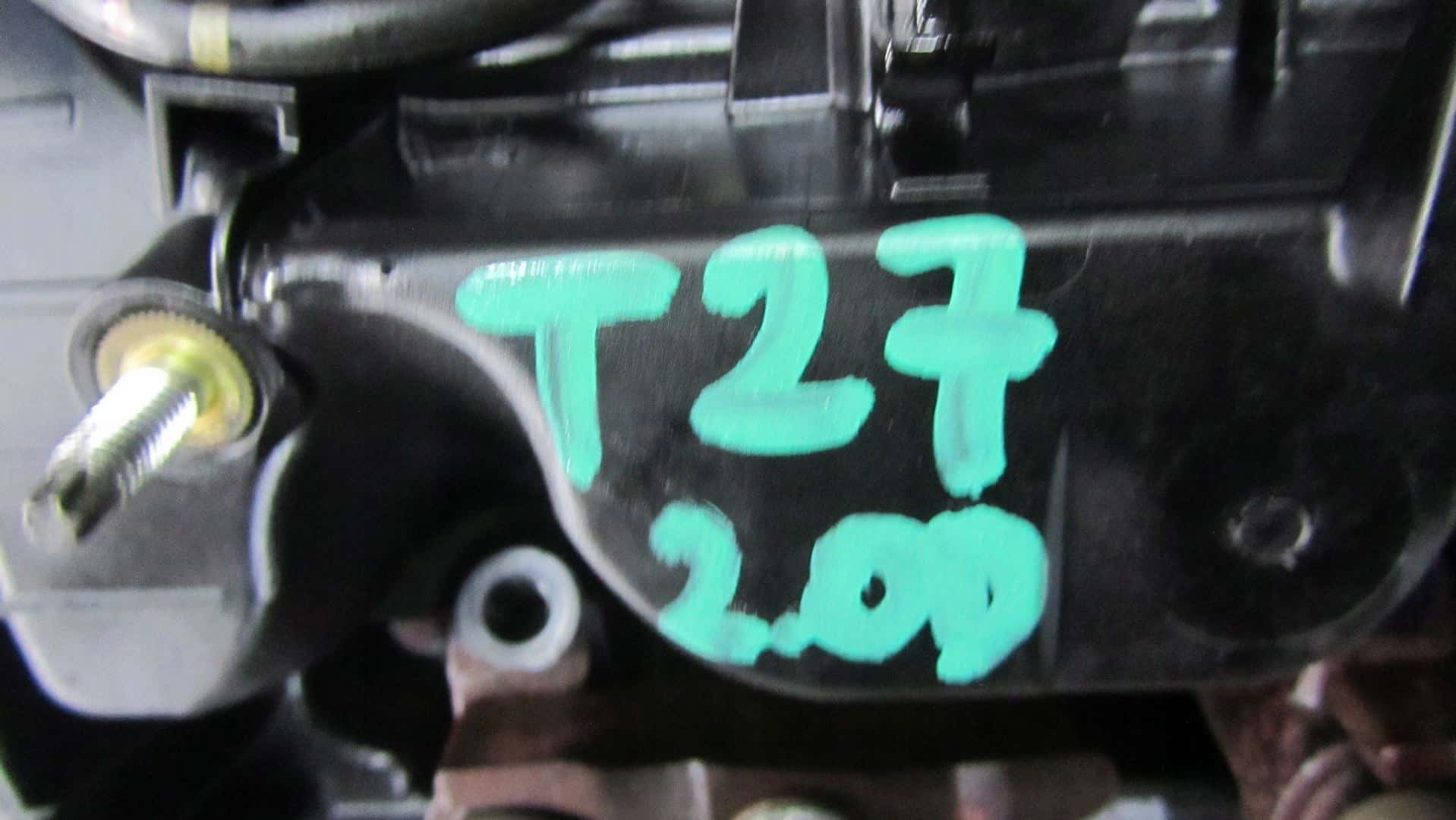 Moteur 1AD-FTV vue 5
