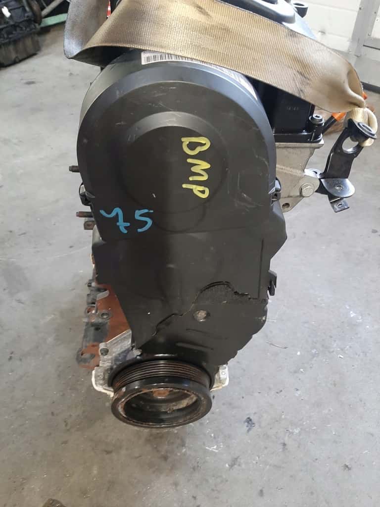 Moteur BMP vue 3