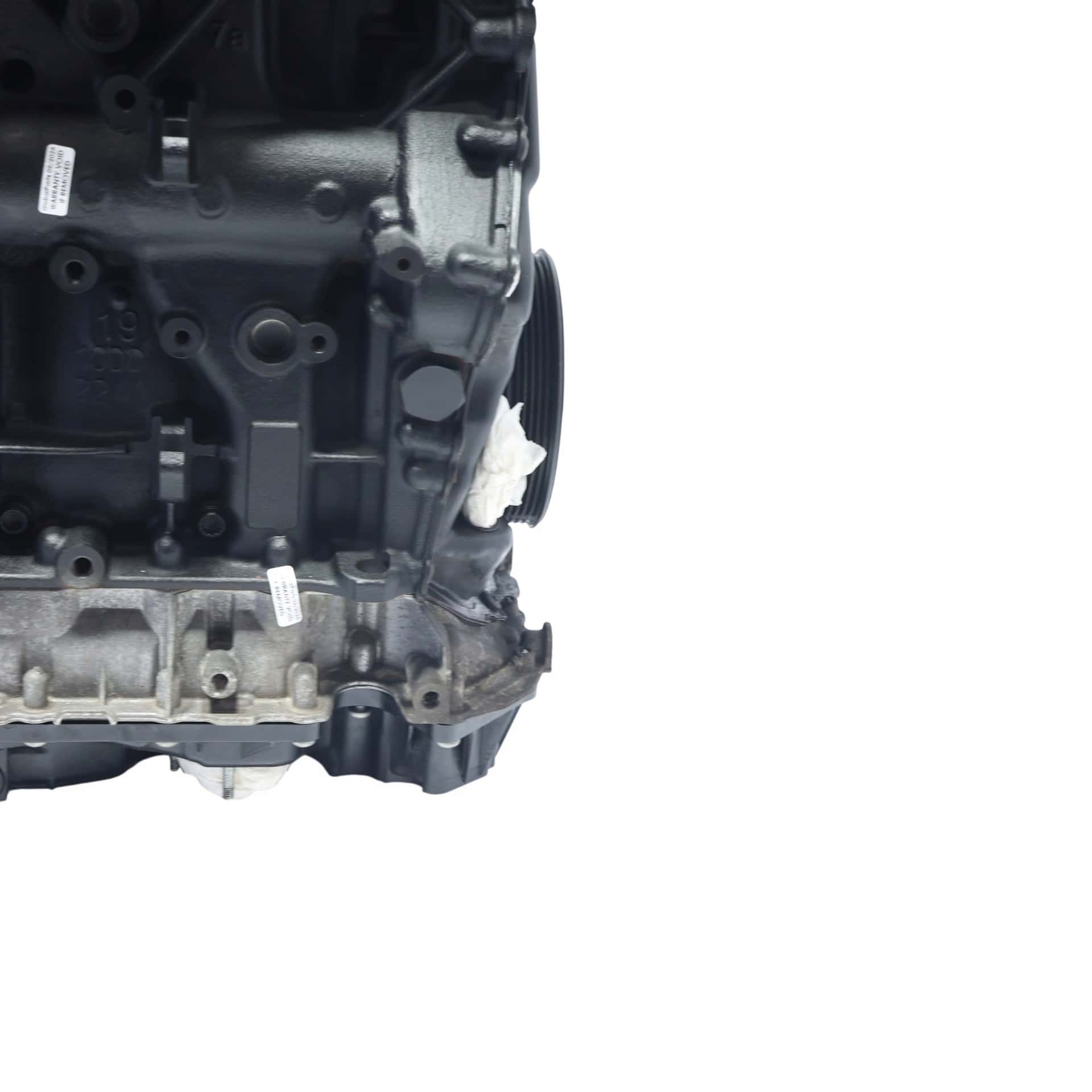 Moteur DKZB vue 7
