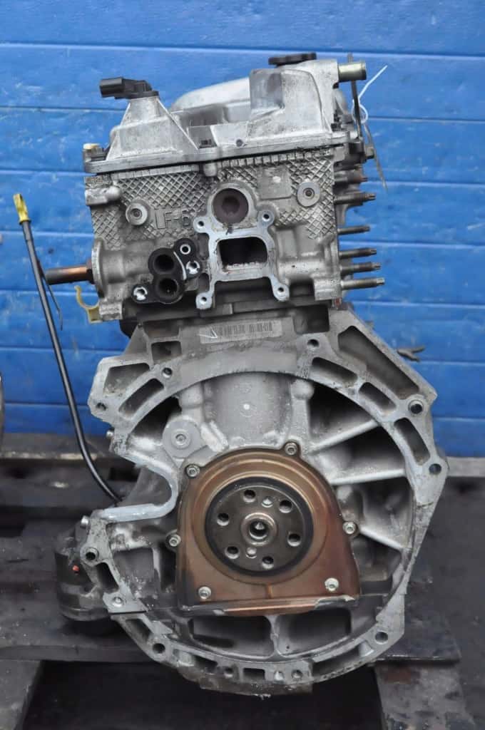 Moteur CJBA vue 2