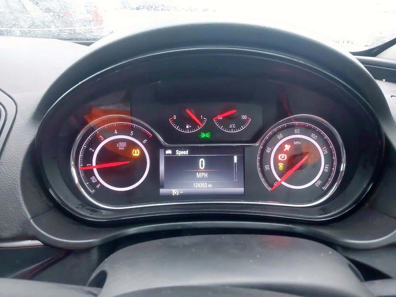 Moteur B 16 DTH vue 2