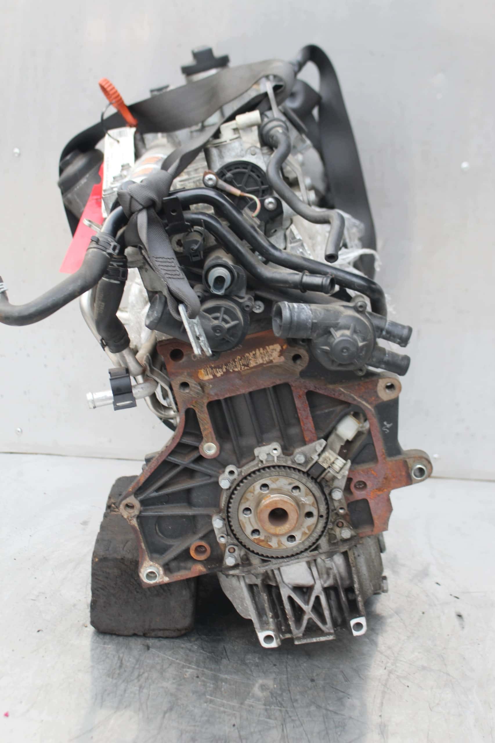 Moteur CAXC vue 7
