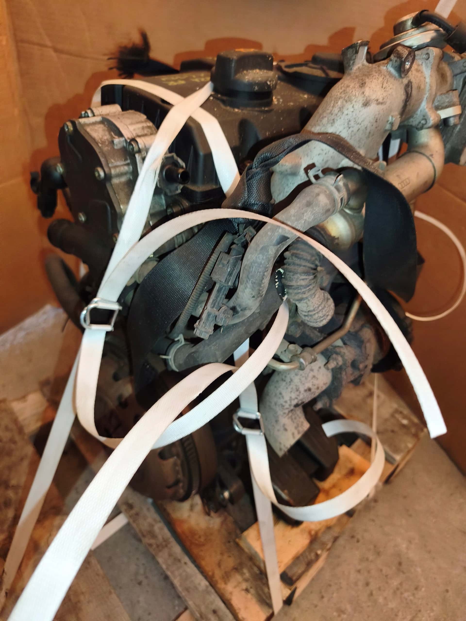 Moteur BNM vue 10