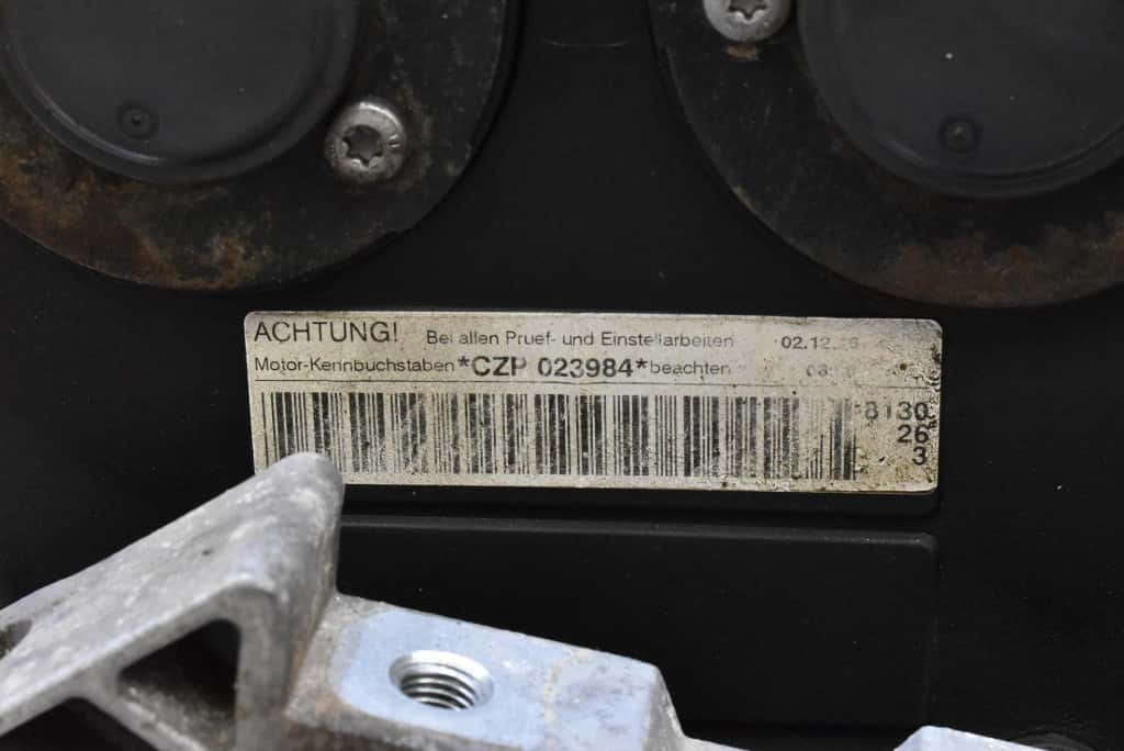 Moteur CZPC vue 5