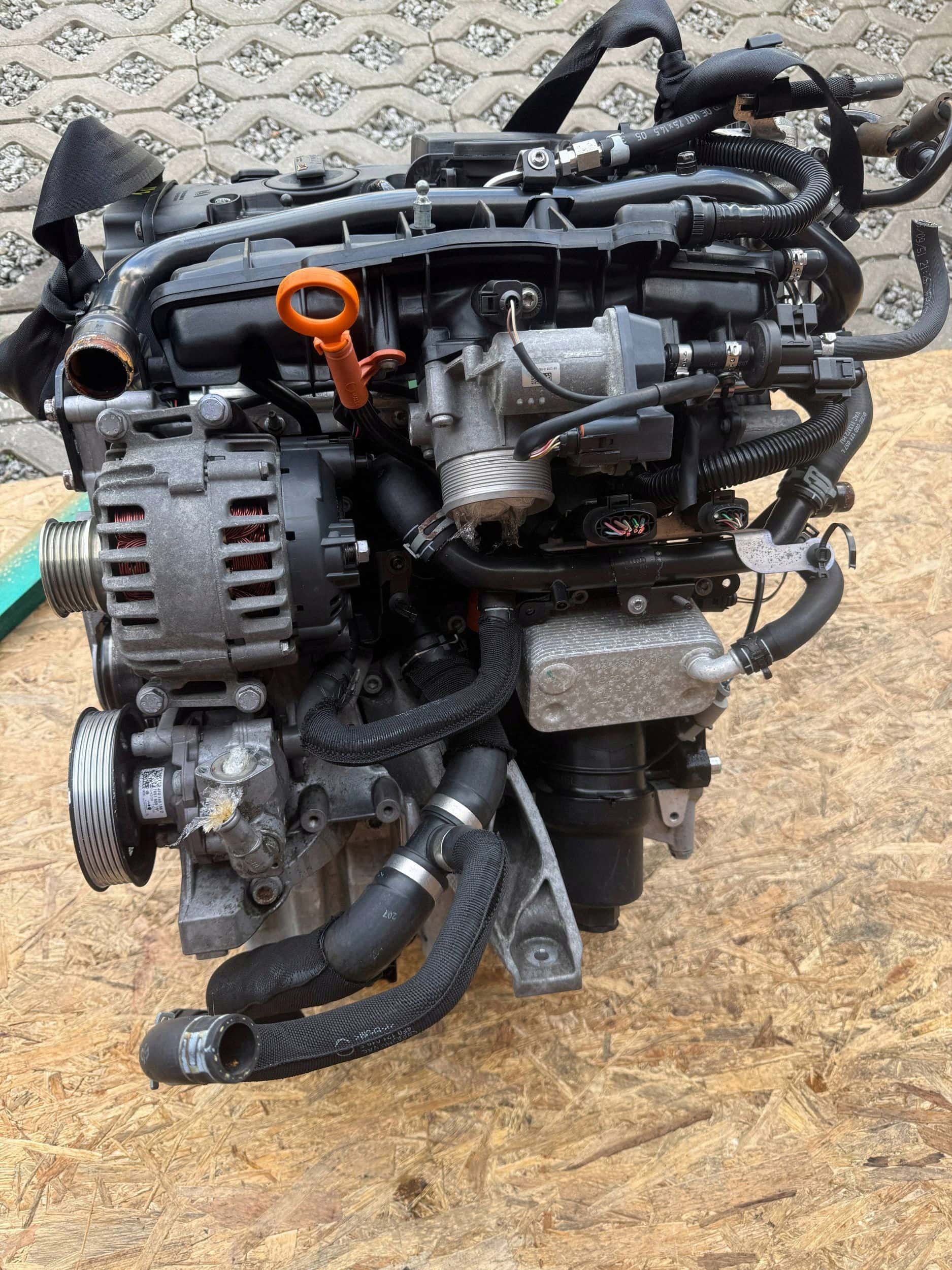 Moteur BPJ vue 12