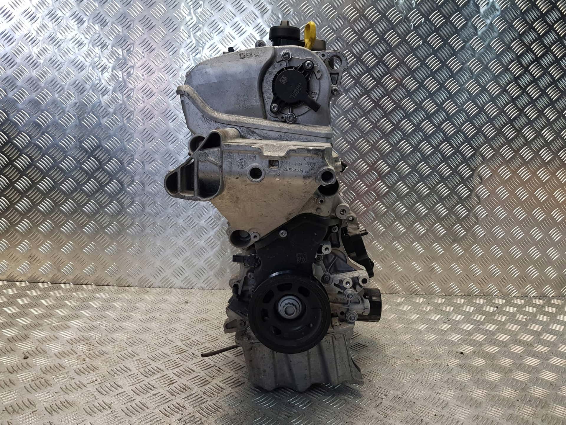 Moteur DLAA vue 2