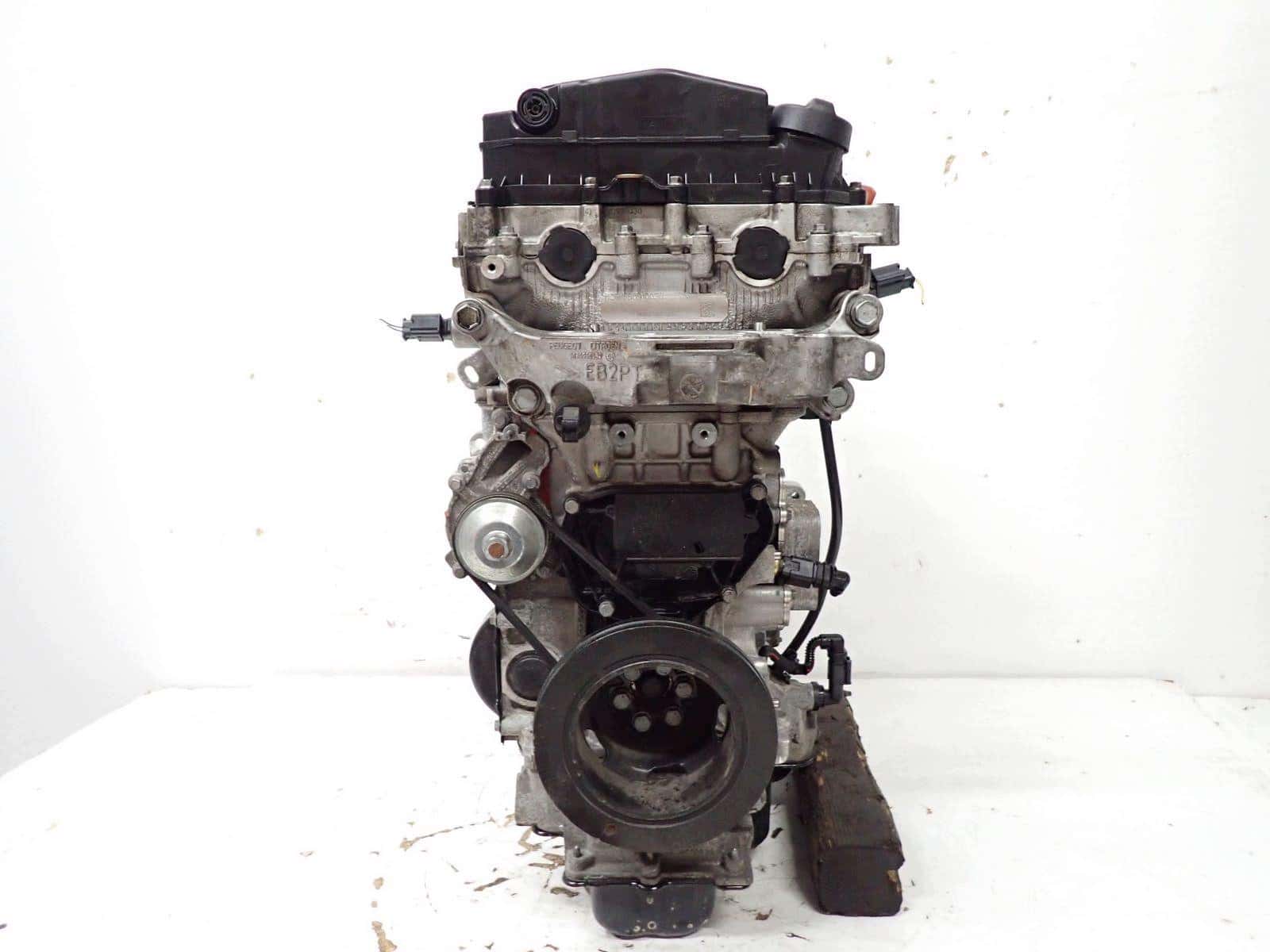 Moteur HNY (EB2DTS) vue 4