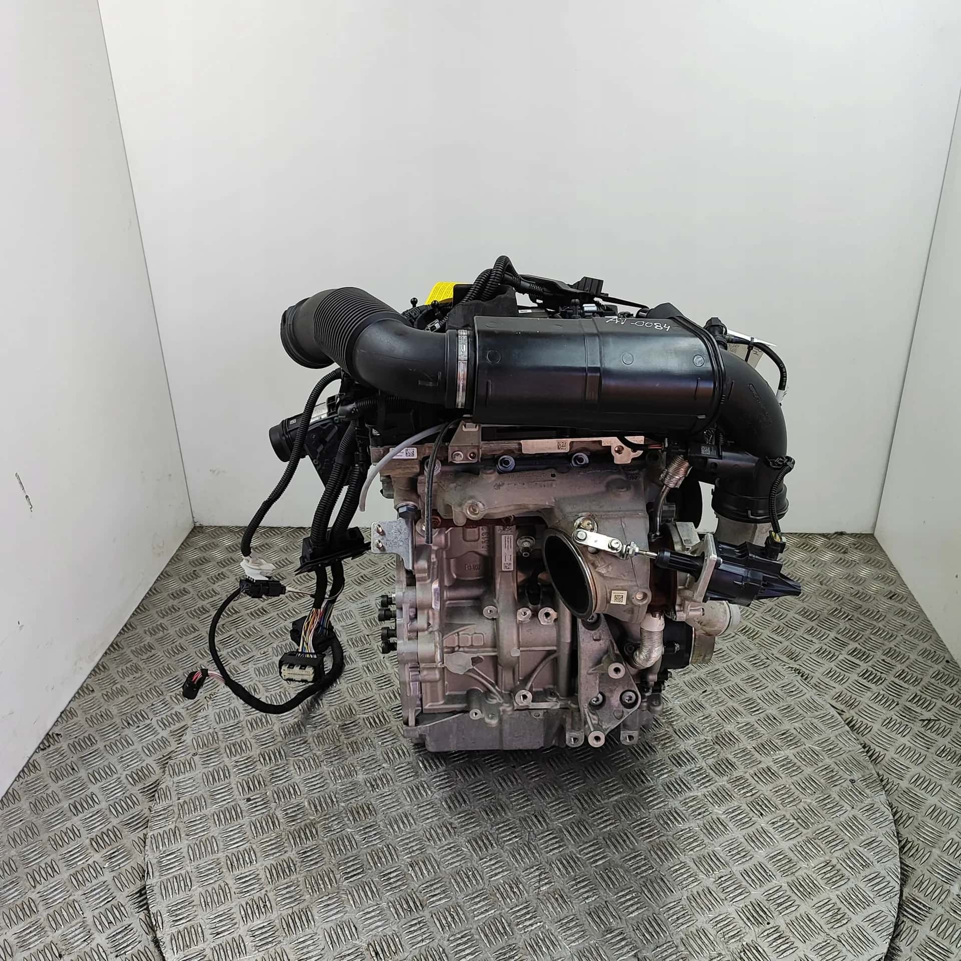 Moteur B38 A12 A vue 2