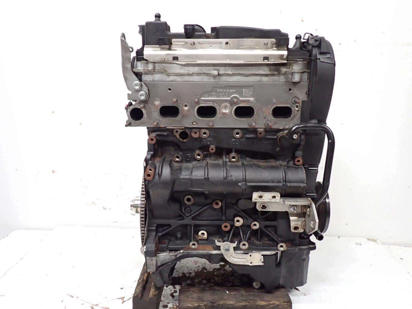 Moteur DEUB vue 2