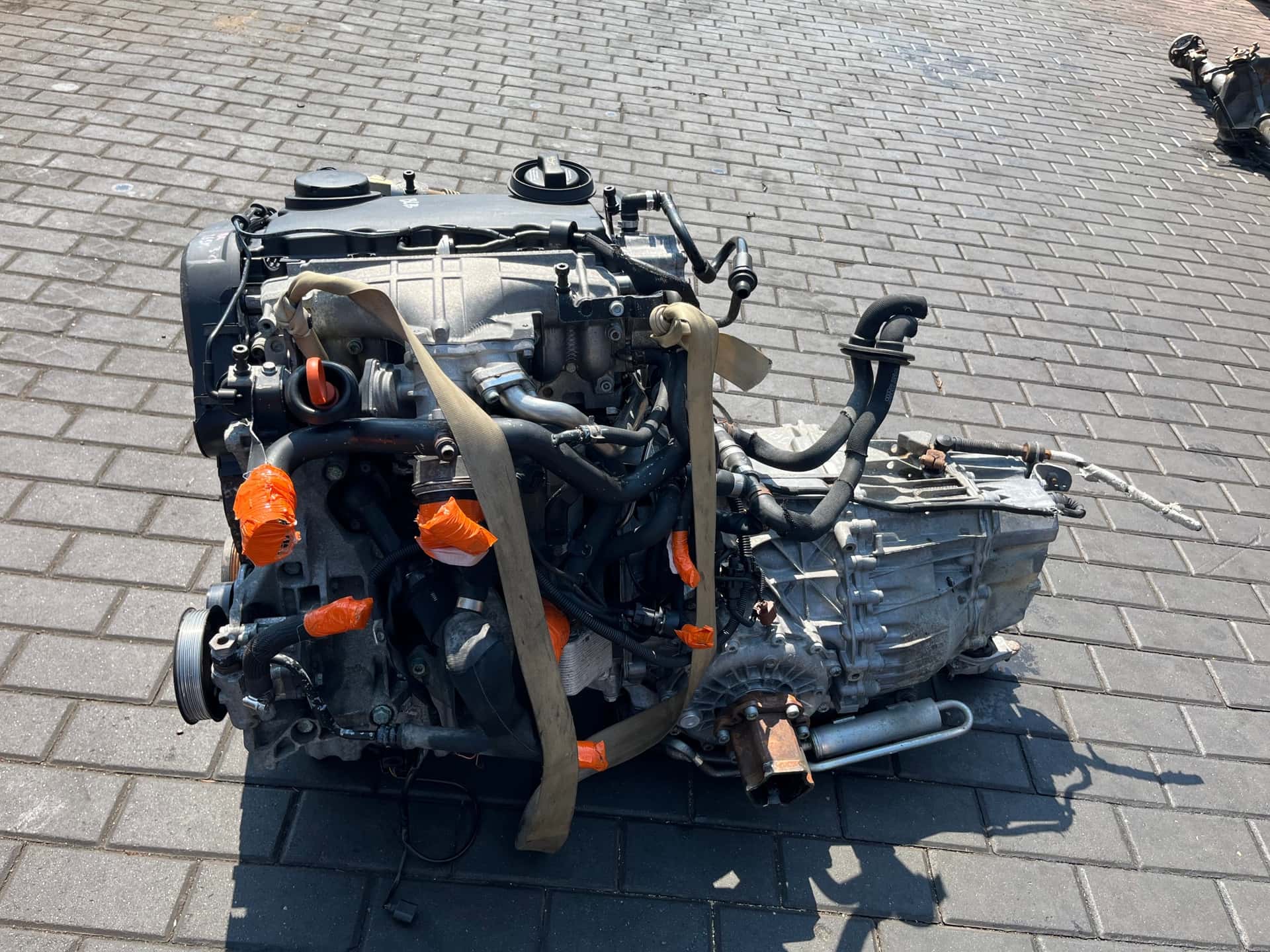 Moteur BLB vue 2