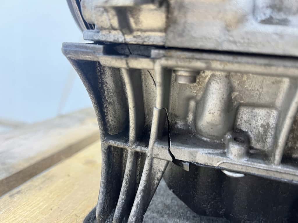 Moteur CXSB vue 4