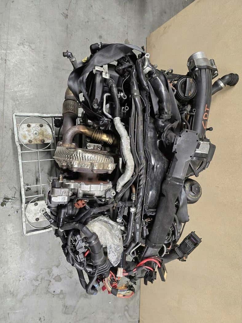 Moteur CDTA vue 5