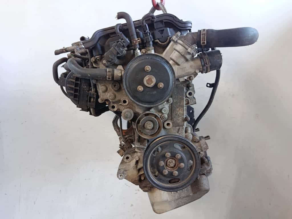 Moteur Z 14 XEP vue 5