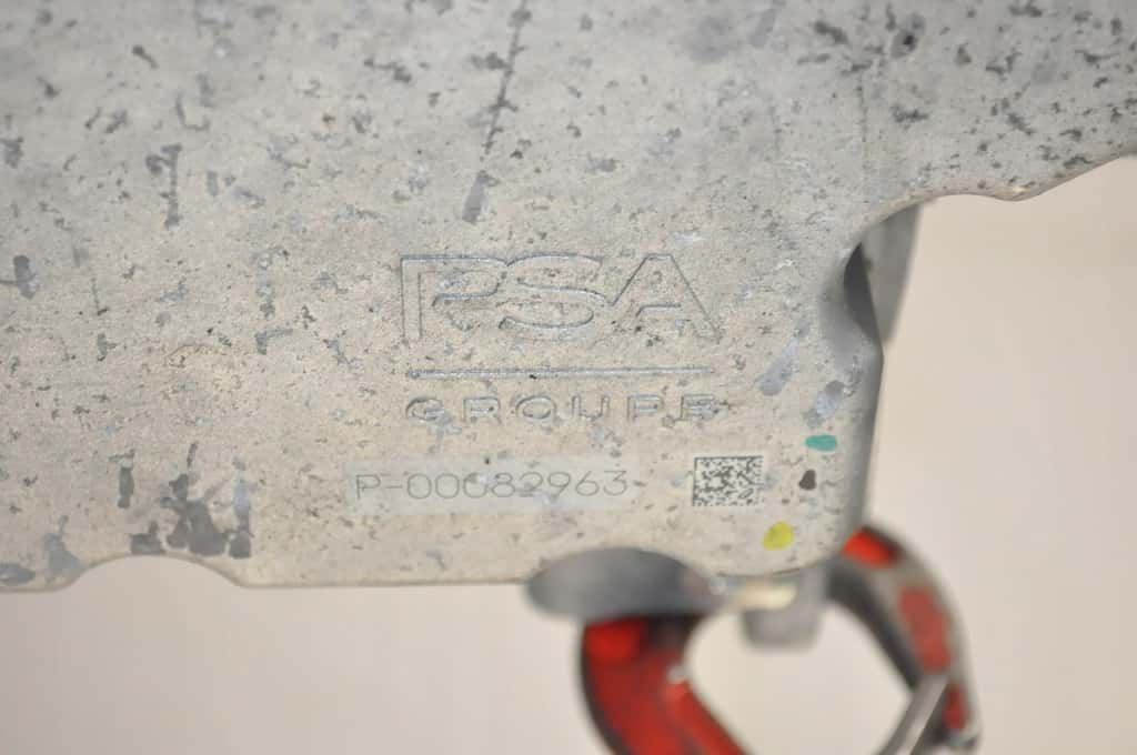 Moteur ZKW (ZK02) vue 4